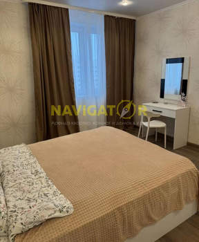 2-к квартира, на длительный срок, 62м2, 15/23 этаж