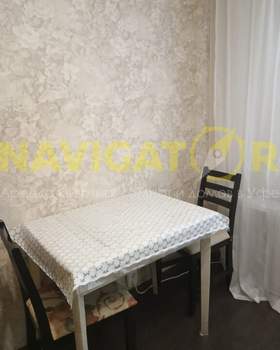 1-к квартира, на длительный срок, 34м2, 1/9 этаж