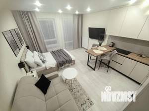 Студия квартира, посуточно, 33м2, 7/33 этаж