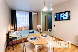 1-к квартира, посуточно, 25м2, 2/28 этаж