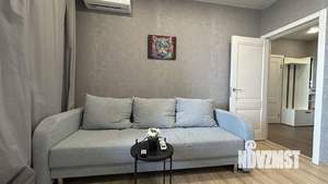 1-к квартира, посуточно, 48м2, 23/25 этаж