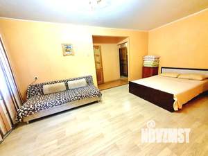 2-к квартира, посуточно, 48м2, 1/5 этаж