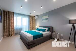 1-к квартира, посуточно, 39м2, 1/1 этаж