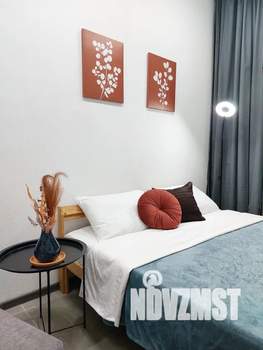 1-к квартира, посуточно, 29м2, 9/12 этаж