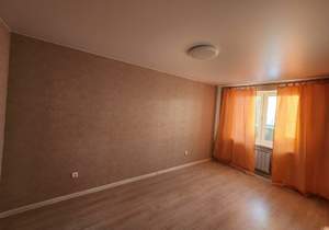 1-к квартира, на длительный срок, 33м2, 4/18 этаж