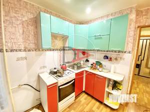 1-к квартира, на длительный срок, 33м2, 2/5 этаж