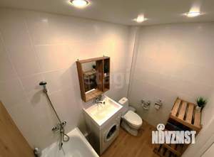 Студия квартира, на длительный срок, 30м2, 24/28 этаж