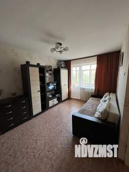 1-к квартира, на длительный срок, 34м2, 3/5 этаж