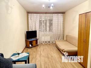 1-к квартира, посуточно, 33м2, 1/1 этаж