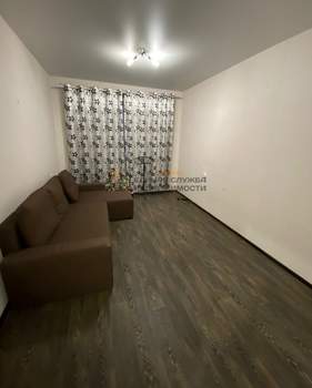 1-к квартира, на длительный срок, 40м2, 13/23 этаж