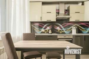 1-к квартира, посуточно, 38м2, 3/28 этаж