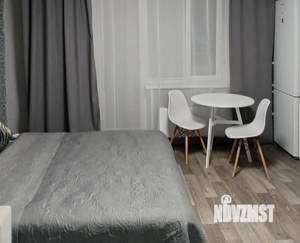 1-к квартира, посуточно, 23м2, 1/1 этаж