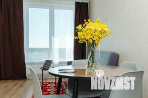 2-к квартира, посуточно, 42м2, 24/30 этаж