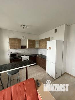 1-к квартира, на длительный срок, 33м2, 19/25 этаж