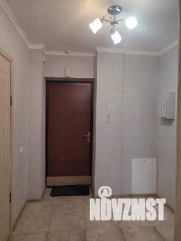 1-к квартира, посуточно, 40м2, 4/15 этаж