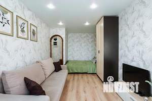 1-к квартира, посуточно, 35м2, 1/1 этаж