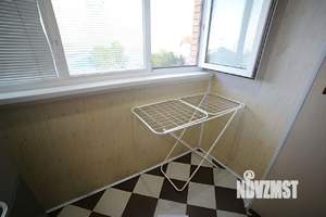 1-к квартира, посуточно, 50м2, 6/16 этаж