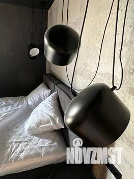 Студия квартира, посуточно, 45м2, 23/25 этаж