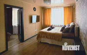 3-к квартира, посуточно, 60м2, 1/1 этаж