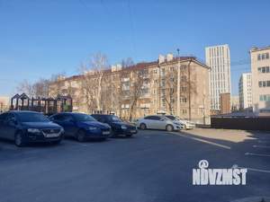 1-к квартира, посуточно, 30м2, 3/5 этаж