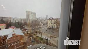 Студия квартира, на длительный срок, 33м2, 6/23 этаж