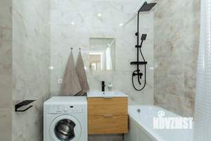 1-к квартира, посуточно, 42м2, 1/1 этаж