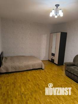 1-к квартира, на длительный срок, 42м2, 6/15 этаж