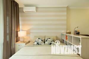 1-к квартира, посуточно, 45м2, 1/1 этаж