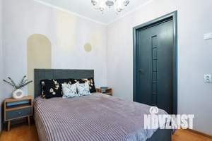 3-к квартира, посуточно, 60м2, 7/9 этаж