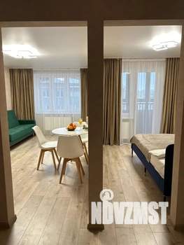 1-к квартира, посуточно, 36м2, 5/26 этаж