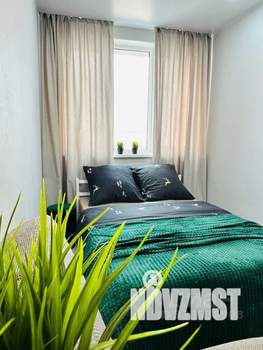 1-к квартира, посуточно, 35м2, 12/24 этаж