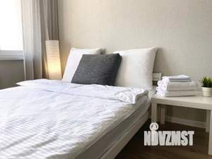 1-к квартира, посуточно, 38м2, 1/1 этаж