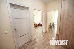 1-к квартира, посуточно, 40м2, 8/25 этаж