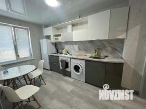 1-к квартира, посуточно, 27м2, 1/1 этаж