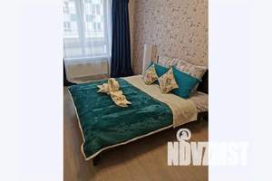 1-к квартира, посуточно, 39м2, 4/20 этаж