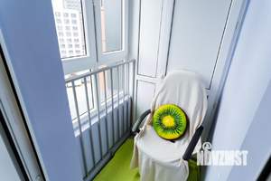 Студия квартира, посуточно, 30м2, 8/25 этаж