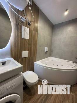 1-к квартира, посуточно, 50м2, 1/1 этаж