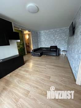 2-к квартира, на длительный срок, 44м2, 4/6 этаж