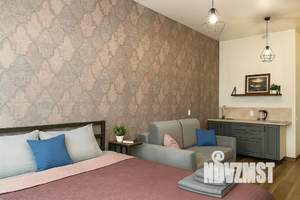 Студия квартира, посуточно, 24м2, 6/11 этаж