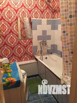 1-к квартира, посуточно, 37м2, 1/2 этаж