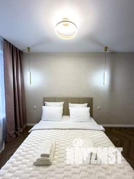 2-к квартира, посуточно, 58м2, 17/25 этаж