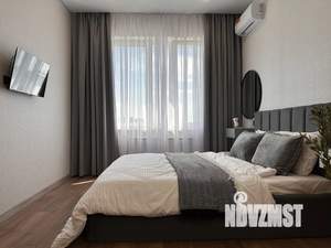 Студия квартира, посуточно, 25м2, 10/25 этаж