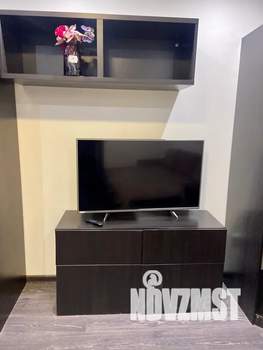 1-к квартира, посуточно, 36м2, 8/10 этаж