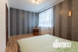 2-к квартира, посуточно, 60м2, 3/4 этаж
