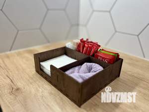 Студия квартира, посуточно, 32м2, 4/23 этаж