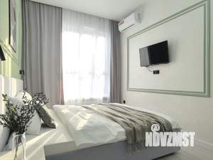 Студия квартира, посуточно, 26м2, 13/22 этаж