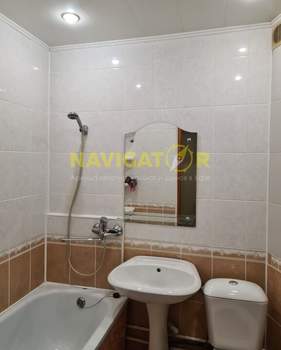 1-к квартира, на длительный срок, 33м2, 1/9 этаж