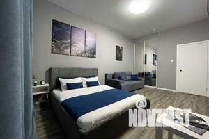 1-к квартира, посуточно, 40м2, 17/19 этаж