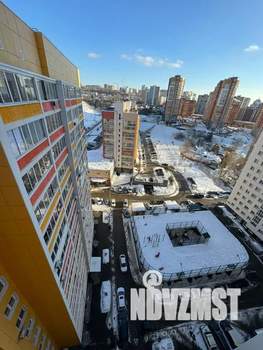 1-к квартира, посуточно, 40м2, 15/15 этаж