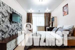 1-к квартира, посуточно, 39м2, 2/5 этаж